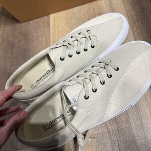 BRAND NEW in Box Clearweather Donny Oatmeal Canvas 13M